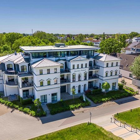 Logierhaus Friedrich We 15 - "Ostseeluft" Zingst Exteriér fotografie