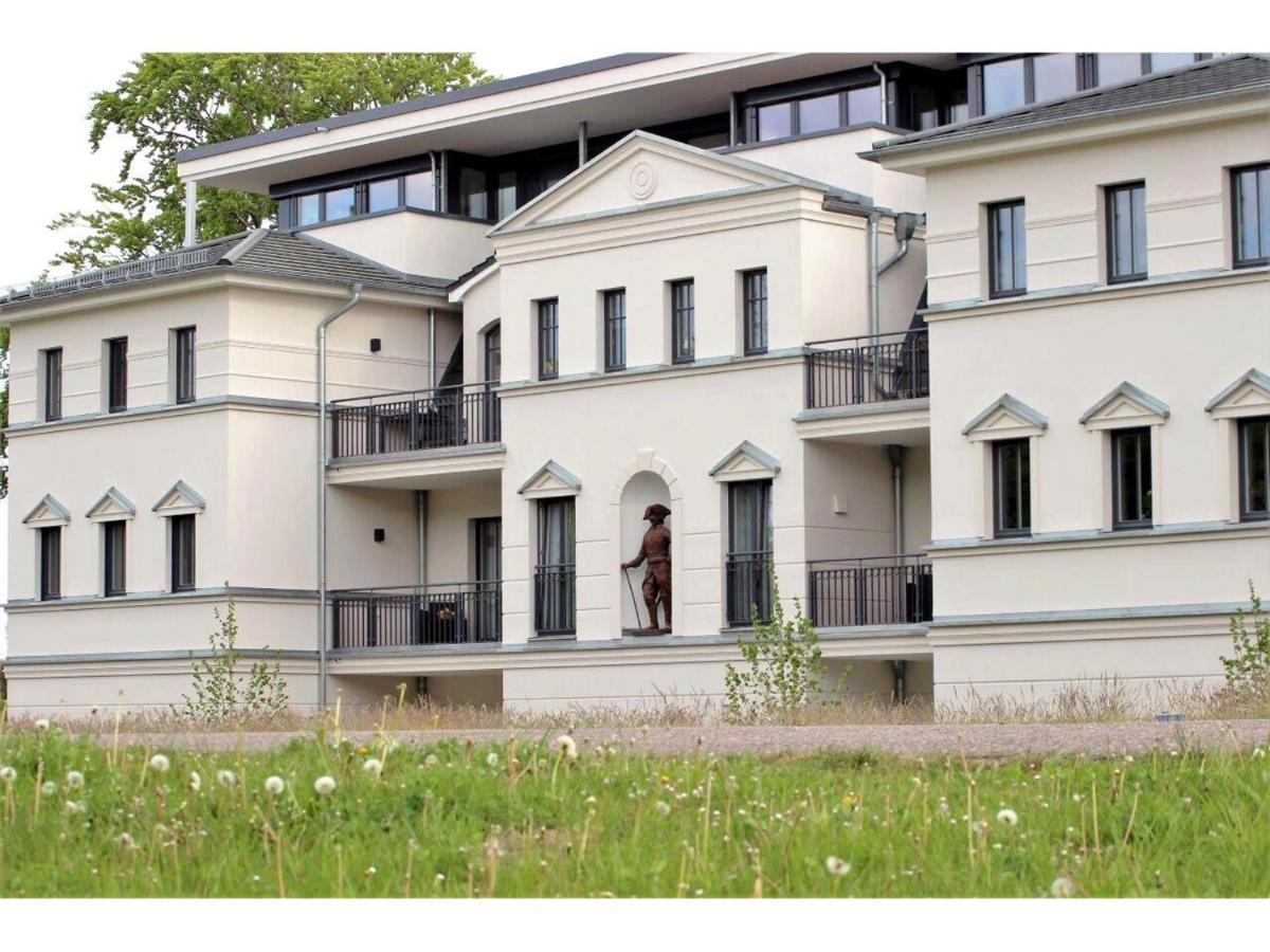 Logierhaus Friedrich We 15 - "Ostseeluft" Zingst Exteriér fotografie